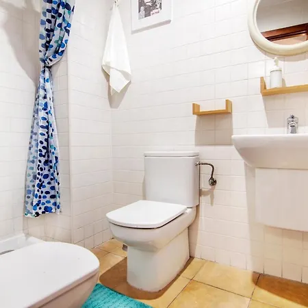 Apartamento Vlc Host - Doctor Lluch Valência